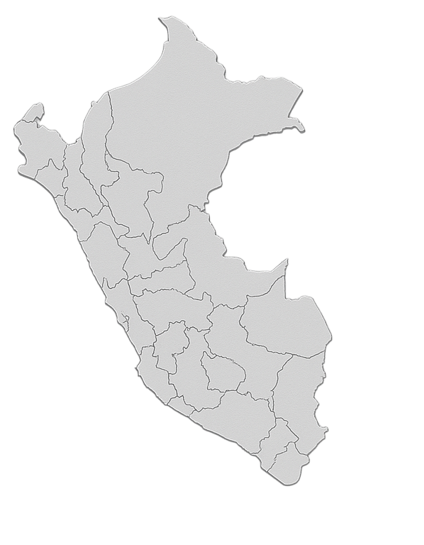 Mapa de Perú