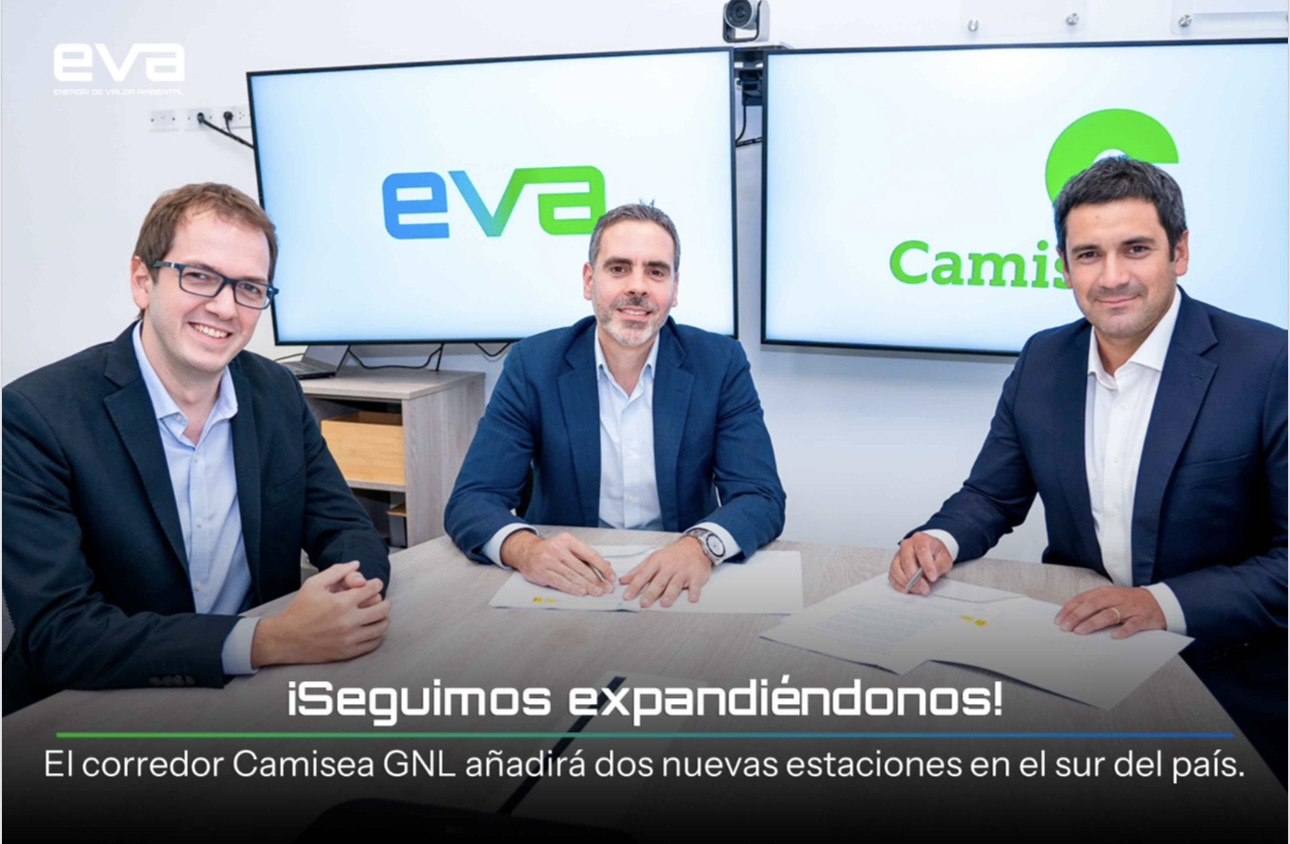 eva gnl